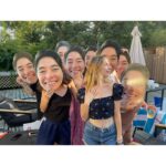 Molly Bernard Instagram - bach dump dedicated to my best gal pals ILY
