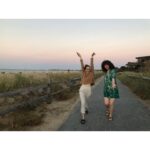 Molly Bernard Instagram - bach dump dedicated to my best gal pals ILY