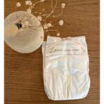 Molly Bernard Instagram - I’ve been a clean product freak for years and years and I’m thrilled that we found a diaper that is clean, sustainable and effective (even for blowouts). The brand ethics are as outstanding as the quality of the diapers themselves. I realize I sound like a brand ambassador, and honestly I am! Really and truly Bambo Dream Diapers are the only diapers that touch our bb’s butt and I’m thrilled about it. 👼🏻🍑 #bambonature #bambobaby #sustainableparenting