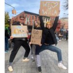 Molly Bernard Instagram - WILLA RUNS MARATHON, AGAIN!