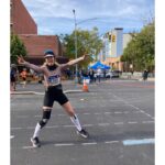 Molly Bernard Instagram - WILLA RUNS MARATHON, AGAIN!