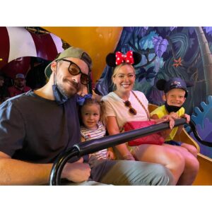 Molly Bernard Instagram - A Very Disney Dump
