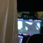 Molly Burnett Instagram - Sharing this RAD behind the scenes of that crazy car crash in S5 of @queenonusa WHICH WOULD NOT BE POSSIBLE without our tireless, amazing, badass crew. It takes a village to create the projects we all love, and change is LONG overdue. I emphatically stand with the @iatse , and I urge my fellow actors to do the same. We don’t get to do what we love without them, and we need change 🤍 @ia_stories