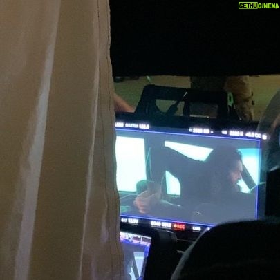 Molly Burnett Instagram - Sharing this RAD behind the scenes of that crazy car crash in S5 of @queenonusa WHICH WOULD NOT BE POSSIBLE without our tireless, amazing, badass crew. It takes a village to create the projects we all love, and change is LONG overdue. I emphatically stand with the @iatse , and I urge my fellow actors to do the same. We don’t get to do what we love without them, and we need change 🤍 @ia_stories