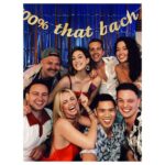 Molly Burnett Instagram - MY SISTER IS GETTING MARRIED 🤍🤍🤍🤍🤍🤍 Posted @withregram • @cullinmcgree 100% that Bach ☀️ . . . . #bachelorette but make it a Waggies reunion🕺🏼