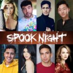 Molly Burnett Instagram - Got plans this weekend? Itching for a SCARE? Join us for 👻 SPOOK NIGHT LIVE ONSTAGE THIS Fri 10/22 @ 8 PM & Sat 10/23 @ 8 PM & 11 PM at The Matrix Theatre!!!Tickets on sale now at http://spooknight.live $15. (Or link in bio) 🎃 An LA Halloween staple – spooky & sexy, sometimes silly & always SCARY, Spook Night is a night of live music & eerie scenes that are guaranteed to make you giggle and shriek all October long 🧛🏻‍♀️🧛🏻‍♂️🧟‍♀️🧟‍♂️ ‼️ Must show proof of vaccination @ the door & masks required for all in attendance. Get your tickets now - HAPPY HALLOWEEN! 🧡🖤🧡🖤🧡🖤🧡🖤🧡