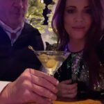 Molly Burnett Instagram – ☃️🏀🍸
*slide 6 was taken in -13 degree weather 🫠