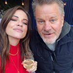 Molly Burnett Instagram – So grateful for this life, so grateful for my loves, and so grateful for all of you. Cheers on this weekend of giving thanks 🥂♥️