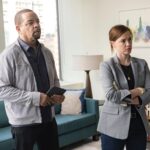 Molly Burnett Instagram - 🎶 You wanna journey through hell? Well shit gets hot 🎶 @icet See y’all tonight #dundun @nbclawandorder @wolfentertainment