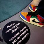 Molly Burnett Instagram – Some art show blurry fun from Pipilotti Rist: Big Heartedness, Be My Neighbor 🎨♥️