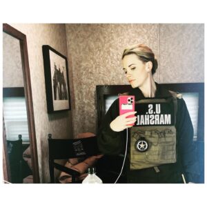 Molly Burnett Instagram - Don’t tell Teresa… ☠️🚨🎥