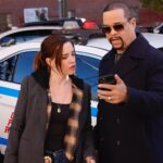 Molly Burnett Instagram – What is @icet showing me? 😅 
ALL NEW @nbclawandorder tonight family ⚡️🚨 @wolfentertainment