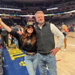Molly Burnett Instagram – ☃️🏀🍸
*slide 6 was taken in -13 degree weather 🫠