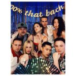 Molly Burnett Instagram - MY SISTER IS GETTING MARRIED 🤍🤍🤍🤍🤍🤍 Posted @withregram • @cullinmcgree 100% that Bach ☀️ . . . . #bachelorette but make it a Waggies reunion🕺🏼