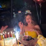 Molly Burnett Instagram - To the loves of my life who helped me celebrate my birthday this weekend, you’re the family I prayed for. Grateful is an understatement. Another year today, what a gift.