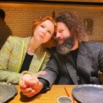 Molly C. Quinn Instagram - 6 years together… you’re my adventure buddy, my hand to hold when I’m unsure of the world and my place in it. How little everything else matters now that we’ve built a home together. To 666 more years together. We’ll be hella old then and that’ll be nice. I love you @theyearofelan
