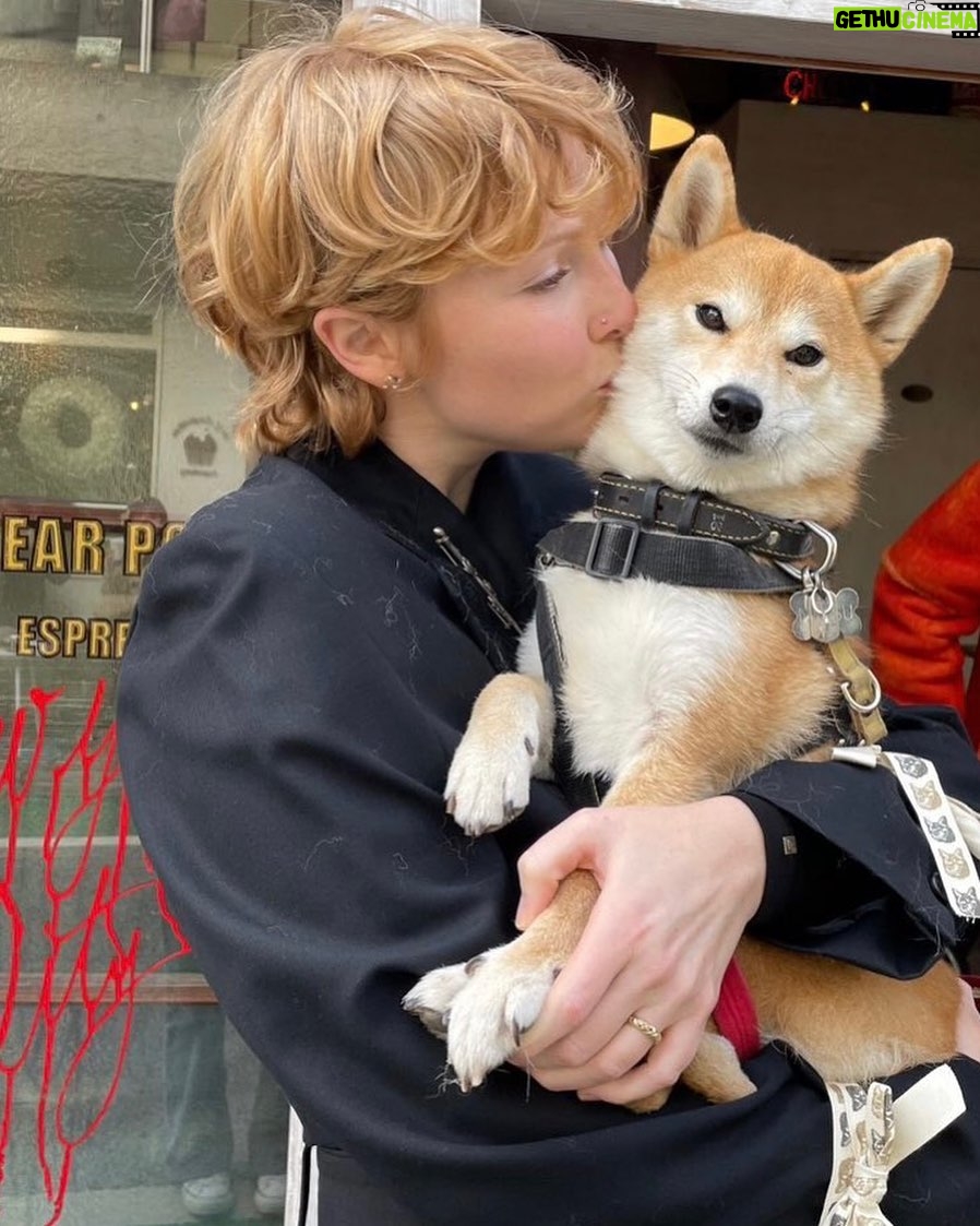 Molly C. Quinn Instagram - Do you think Natsu misses me as much as I miss her? 💓💓💓💓