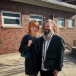 Molly C. Quinn Instagram - Good times :) I hope you will all find moments of connection during this winter season!