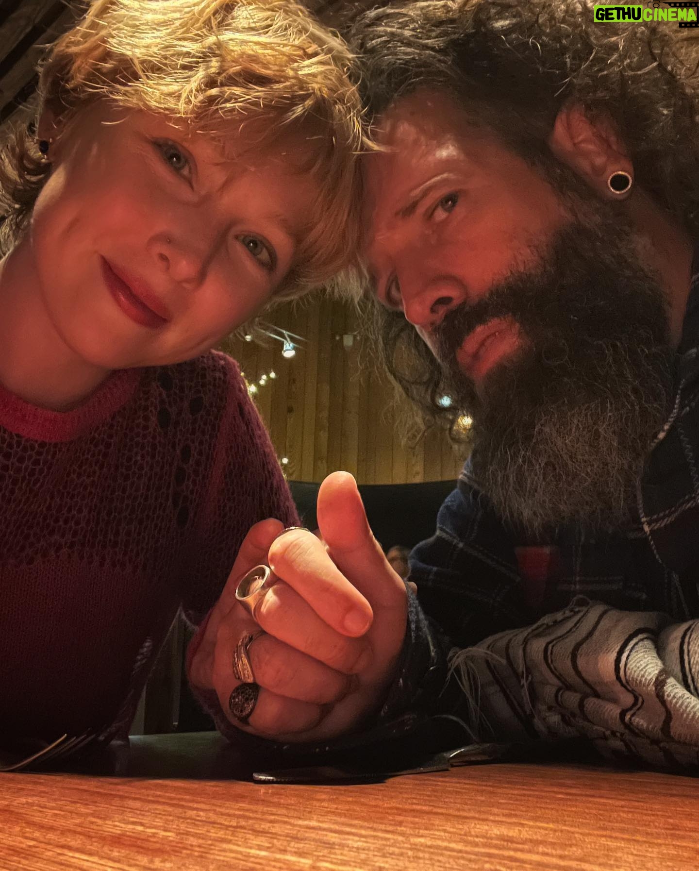 Molly C. Quinn Instagram - Our energy is cleared AF