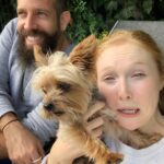 Molly C. Quinn Instagram - Happy birthday precious Elan! What is most important for you to hear is that I love you. The dogs love you. We love you just as much as you love us, which is a lot! I hope you have a wonderful day, you are unbearably special to us all.