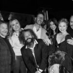 Molly C. Quinn Instagram – Damn fine group of people celebrating James&Jenn’s wedding 💋🫶