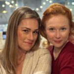 Molly C. Quinn Instagram - 🫧✨ I’ve been living in a joy bubble! ✨🫧