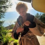 Molly C. Quinn Instagram - Our energy is cleared AF