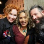 Molly C. Quinn Instagram - Last night’s @agnesthemovie screening was so much fun! Thank you all for coming. A BIG THANK YOU to the marvelous @trueracheltrue for gracing our movie and panel with her humor and talent ❤️ A few tickets are still available for our screening tonight with @dastmalchian so grab em!🤗link to tickets in my bio.