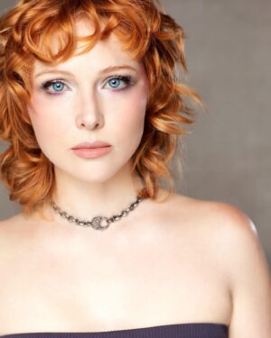 Molly C. Quinn Instagram - Molly, my muse, my crush, a dream girl situation here
@mollycaitlynquinn 
#actress #mollyquinn #agnesthemovie #castle #hulu #mollycaitlynquinn #beauty #portrait #danapatrickphoto 
💋/hair @laurengottmakeup