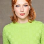 Molly C. Quinn Instagram - Molly, my muse, my crush, a dream girl situation here @mollycaitlynquinn #actress #mollyquinn #agnesthemovie #castle #hulu #mollycaitlynquinn #beauty #portrait #danapatrickphoto 💋/hair @laurengottmakeup