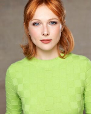 Molly C. Quinn Instagram - Molly, my muse, my crush, a dream girl situation here
@mollycaitlynquinn 
#actress #mollyquinn #agnesthemovie #castle #hulu #mollycaitlynquinn #beauty #portrait #danapatrickphoto 
💋/hair @laurengottmakeup
