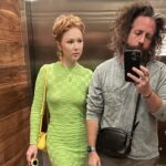 Molly C. Quinn Instagram - 2022 you took mulu and elan (our couples name is emu, btw) to many beautiful places and introduced us to so many great new people and strengthened our bonds with our oldest friends and we are forever grateful. with that said, it’s time for you to get the fuck out of our lives. see you in hell. 2023 here we come!!!