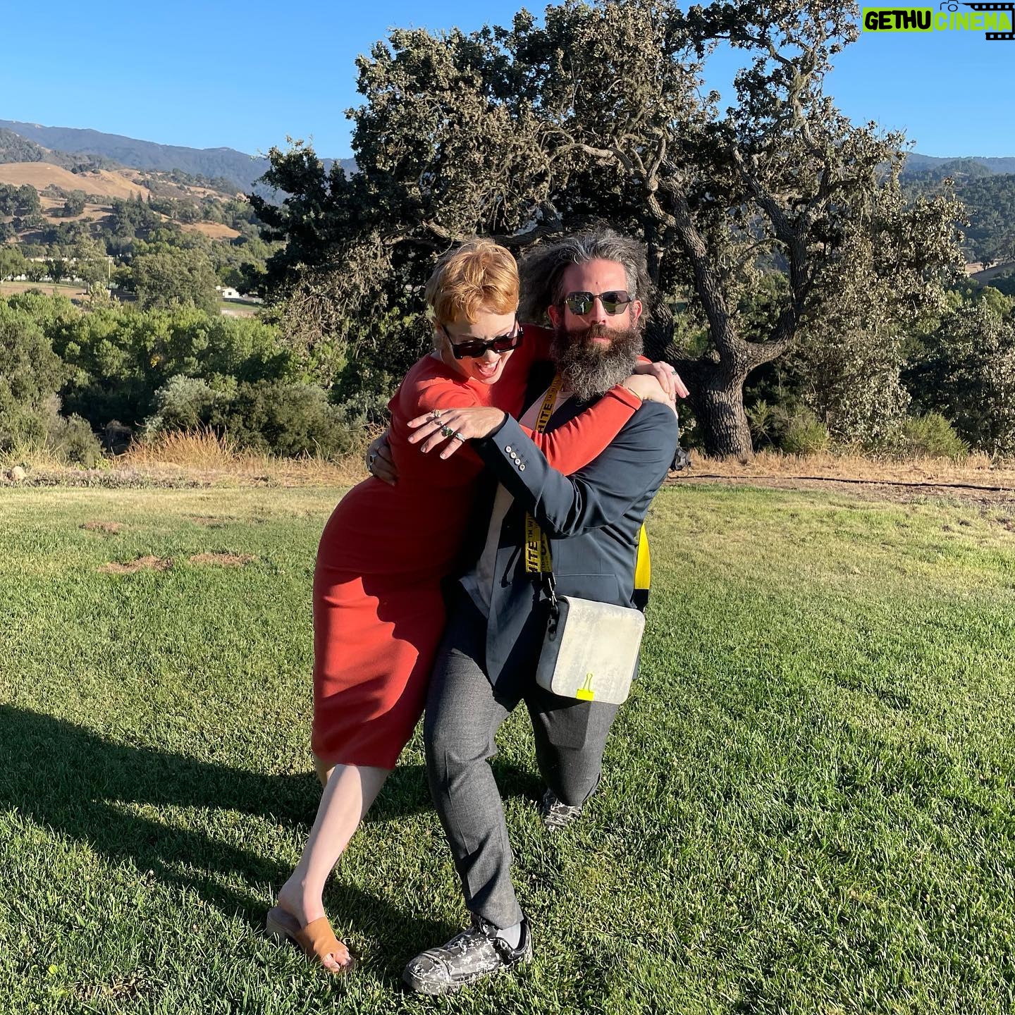 Molly C. Quinn Instagram - 7 years. Happy anniversary my darling. I love you and only you.
