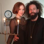 Molly C. Quinn Instagram - We started dating in 2015. We started living together in 2016, you were traveling all the time, but I always felt like I came first. Thank you for that. 2017 I started to realize you loved me for me, a person I was just discovering. 2018 I feel like we started to mind meld, meaning we felt freer to argue because neither of us were going anywhere. 2019 is the first year we’ve fully lived together, day to day. Taking care of each other, discovering weighted blankets, our friends really becoming OUR friends. Creating a shared family with Piper and Pikachu, building our own world. I cannot wait for you to wake up, so I can spend the day with you. I can’t wait to spend every day with you. You’re my best friend, Elan. Thank you for giving me 4 anniversaries to celebrate and counting! I love you.
