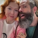 Molly C. Quinn Instagram - Hi from Us!! ✨