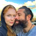 Molly C. Quinn Instagram - Grateful for this codependency. You enable all my good qualities. Happy 5 years sweetheart! I love you very very very much.