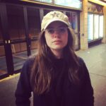 Molly Gordon Instagram - just trying to dress more like my dad.