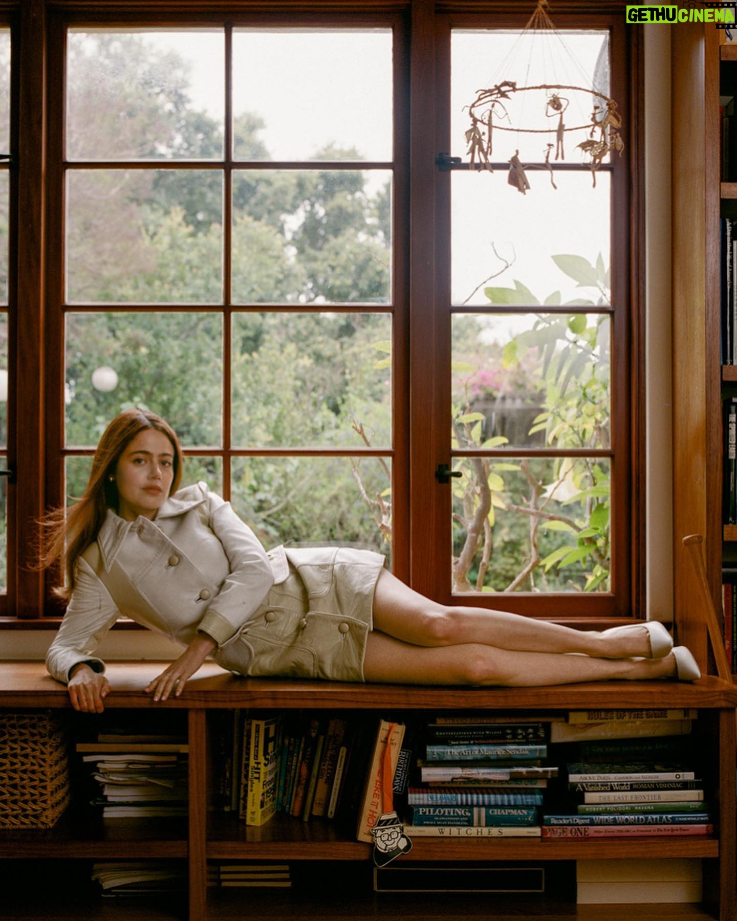 Molly Gordon - 31K Likes - Thank you @nytimes, Alexis Soloski, @amyharrity, and most importantly Coach K for lending me the basketball for this shoot.