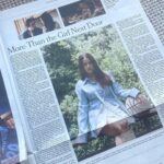 Molly Gordon Instagram - Thank you @nytimes, Alexis Soloski, @amyharrity, and most importantly Coach K for lending me the basketball for this shoot.