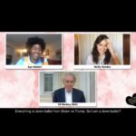 Molly Gordon Instagram - Gearing up for Tuesday @ayoedebiri and I got the chance to interview @edmarkey! A true progressive king up for re-election in mass. We have the chance for a true blue wave and to change the course of history!!!! Side note: Ed, would love to zoom again... truly....anytime...