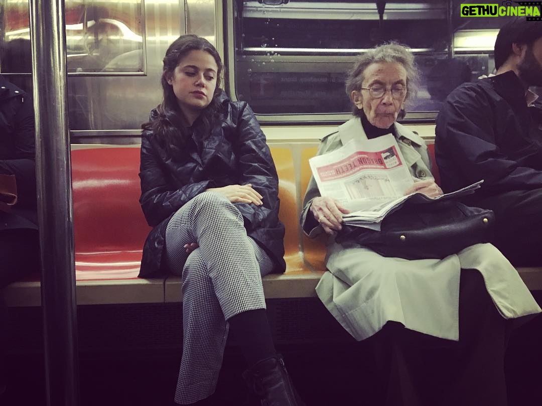 Molly Gordon Instagram - We may fight, we may have our moments, but at the end of the day we are sisters.