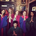Molly Gordon Instagram - ✨prepping for the platonic wedding✨