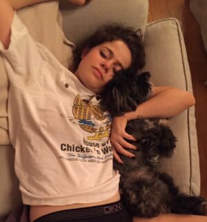 Molly Gordon Thumbnail - 12.9K Likes - Top Liked Instagram Posts and Photos