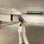 Molly Gordon Instagram - lost in a lot