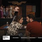 Molly Gordon Instagram - Theater Camp is premiering in competition at @sundanceorg 2023!!!! A dream come true. Thank you to everyone who has helped to make this happen!!!!!!!!