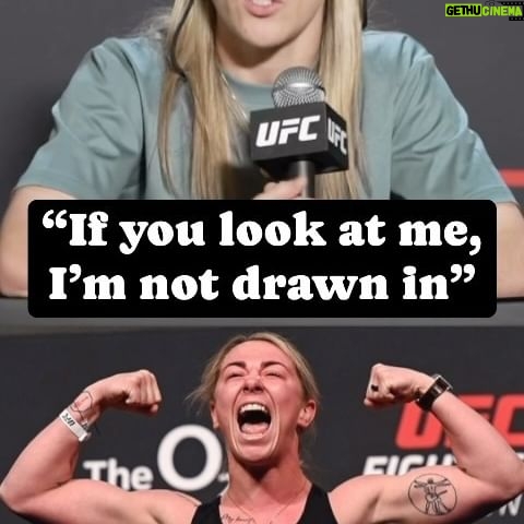 Molly McCann - 12.5K Likes - Molly McCann has a “sense of stillness” days out from her first 115-pound weigh-in ⚖️ #UFCVegas85
🔗 FULL INTERVIEW IN BIO