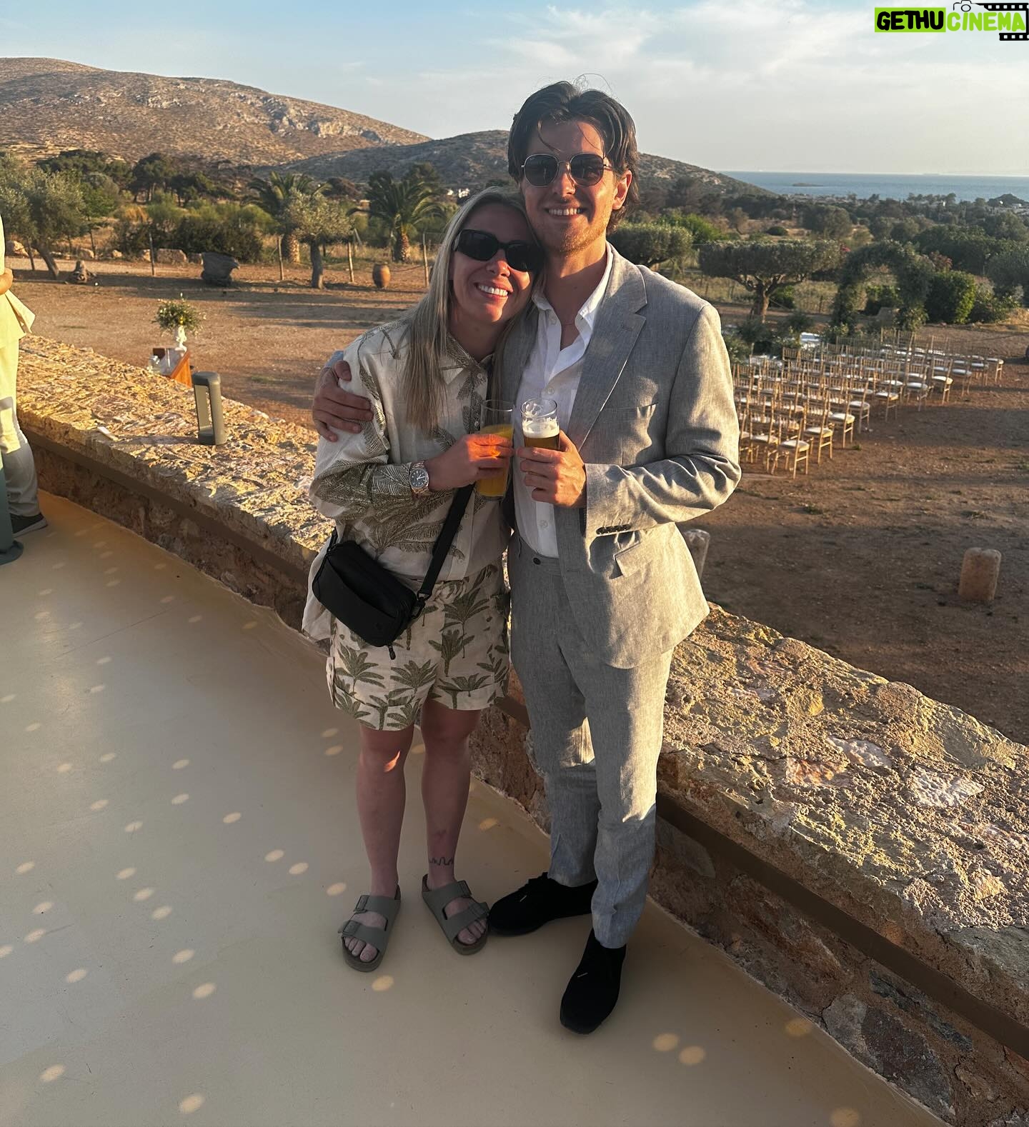 Molly McCann - 16.2K Likes - Mr and Mrs Webster 💙 congratulations on an amazing day, the wedding was out of this world! From start to finish a Day filled with love, laughter and a few tears. Big love to both families and all our mates.