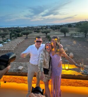 Molly McCann Instagram - Mr and Mrs Webster 💙 congratulations on an amazing day, the wedding was out of this world! From start to finish a Day filled with love, laughter and a few tears.  Big love to both families and all our mates.