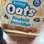 Molly McCann Instagram – Working with team at @appliednutrition to consistently keep raising the bar with supplements and nutrition.  Before the half marathon on Sunday the lads asked me to try the new oats and use the @abenation drinks and also the carb jels! Safe to say I was buzzing with the new salted caramel oats alls you have to do is add boiling water, they also gave me cookies and cream ☺️. You can get them online now the firm have a look! 👟 @fluxactiveofficial