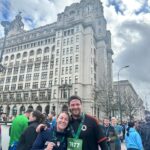 Molly McCann Instagram – Lá fhéile Pádraig sona dhuit!  Paddy’s day half marathon ✅ Guinness for brekkie ✅ see Yas at the Baltic… I ran today to raise money for our Ryan, the links in my bio if anyone fancies donating anything it’s all appreciated. Much love the firm